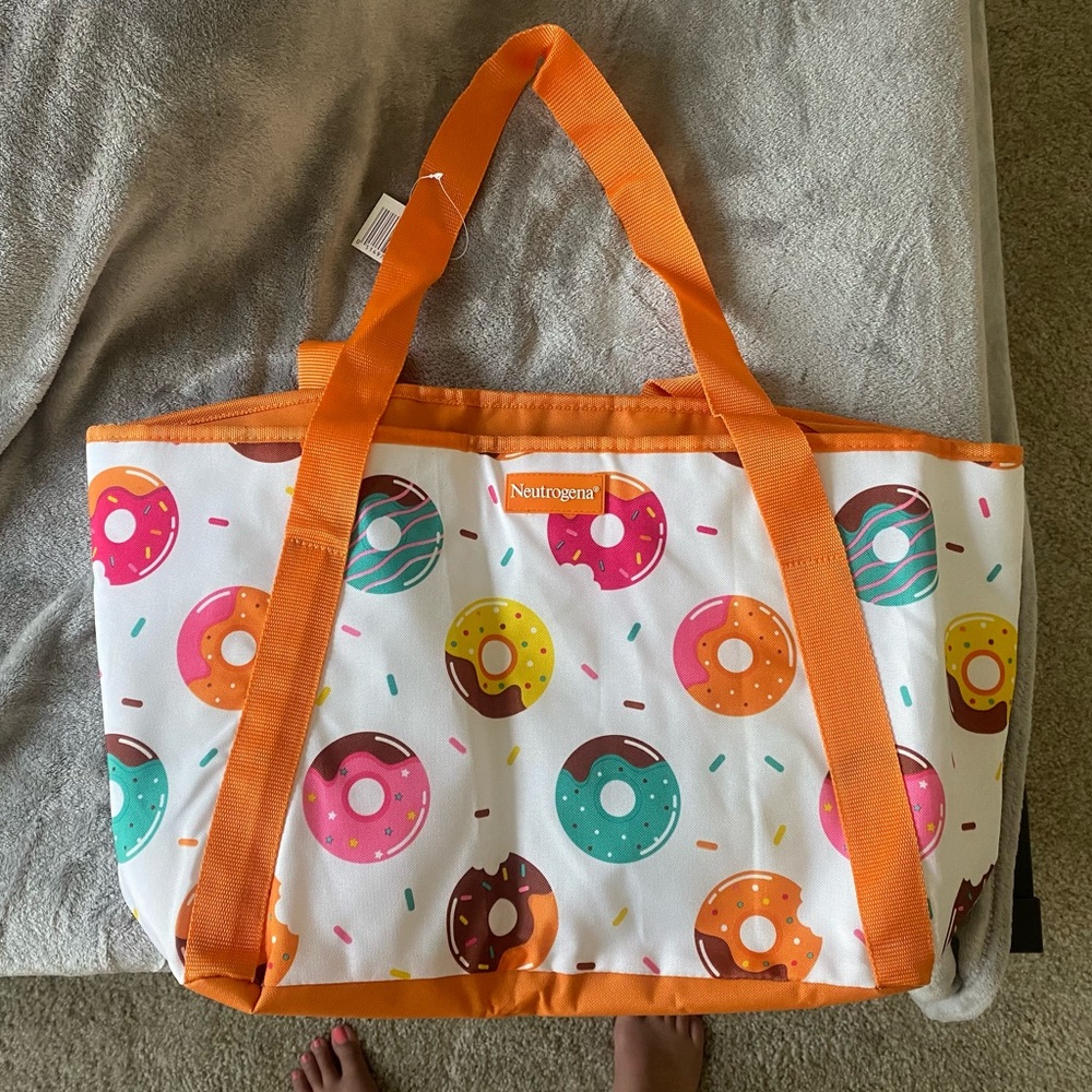 Donut Cooler Bag